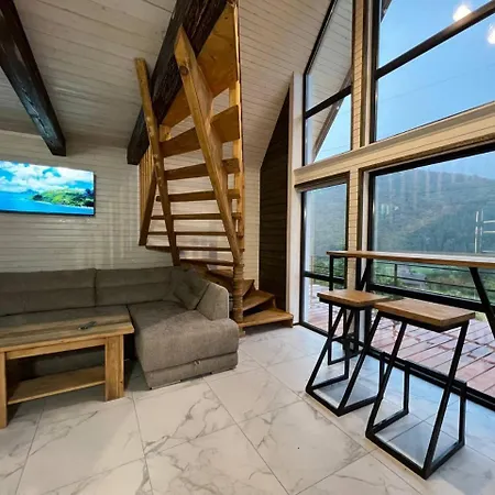 Semesterbostad Odni *