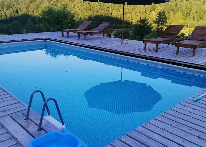 Odni Vakantiehuis