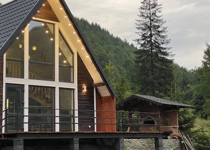 Vakantiehuis Odni