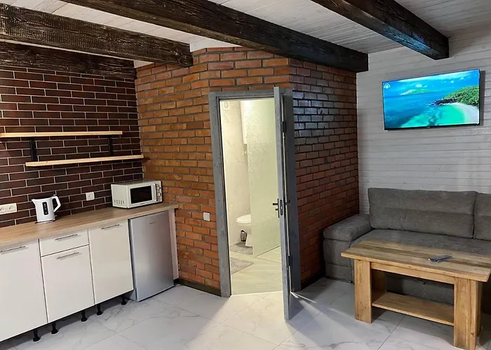Odni Vakantiehuis Tukhlya