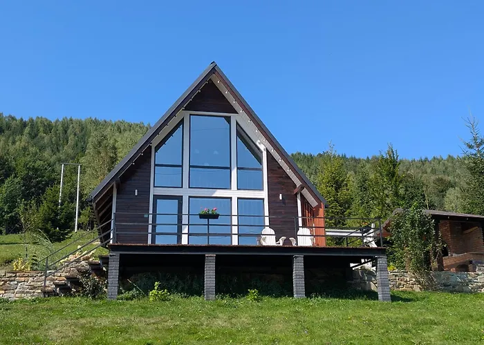 Vakantiehuis Odni