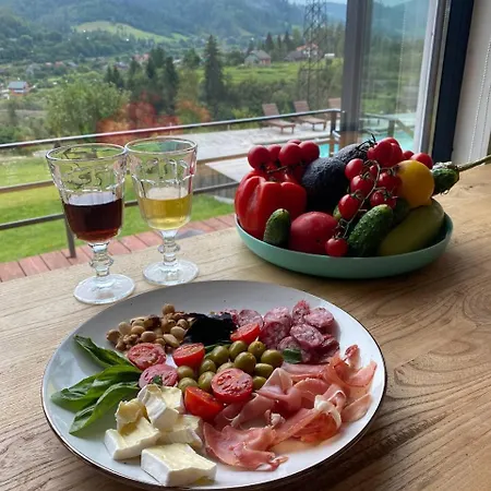 Odni Vakantiehuis *