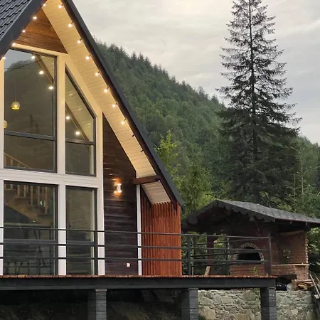 Vakantiehuis Odni