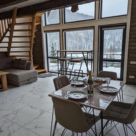Odni Vakantiehuis Tukhlya